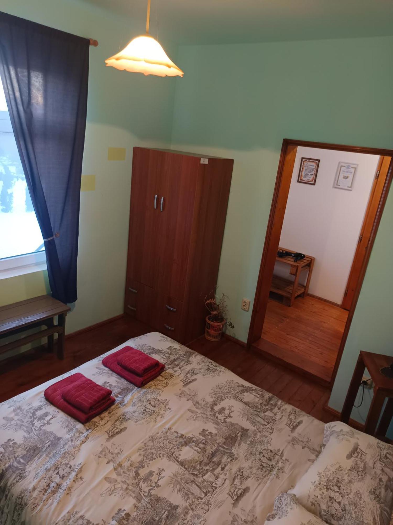 Villa Nina In Kramolin エクステリア 写真
