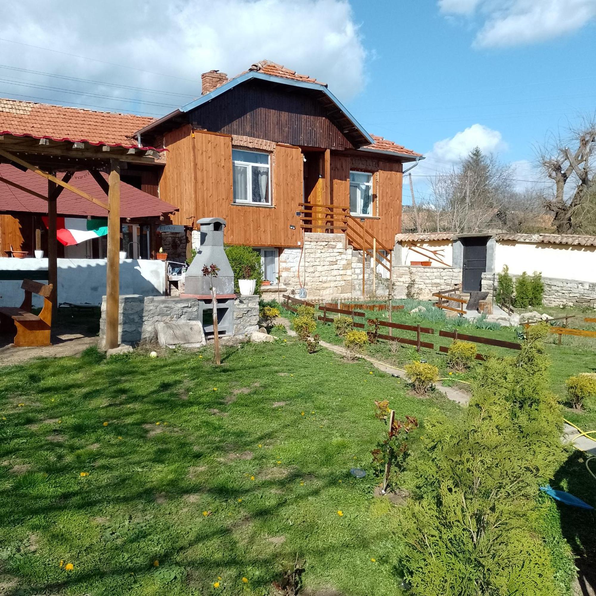 Villa Nina In Kramolin エクステリア 写真