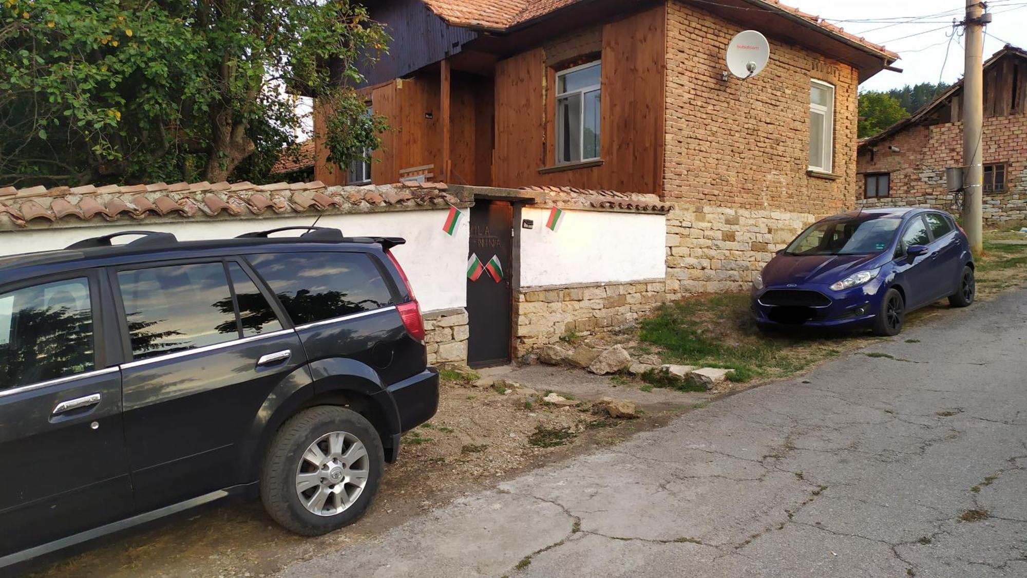 Villa Nina In Kramolin エクステリア 写真